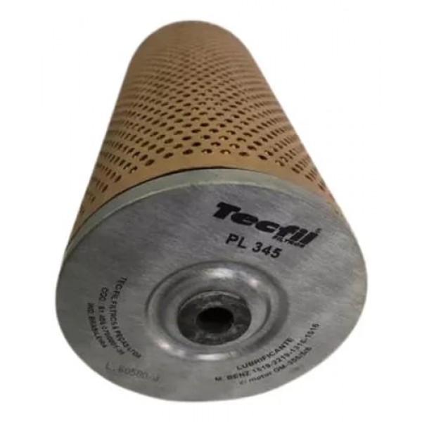 Filtro de Óleo Tecfil PL345