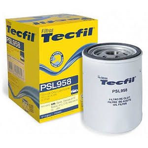 Filtro de Óleo Tecfil PSL958