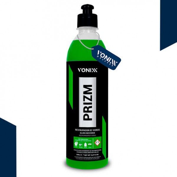 Restaurador de Vidros Vonixx Prizm 500ml