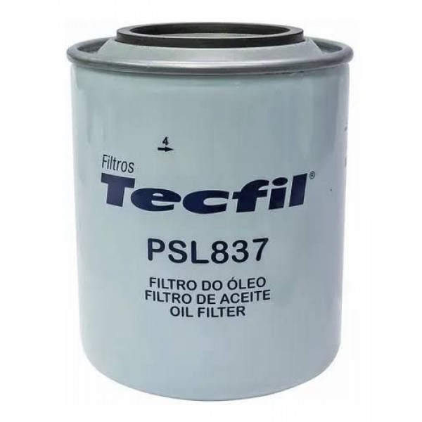 Filtro de Óleo Tecfil PSL837