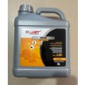 Lubrificante Mineral para Engrenagens Automotivas SAE 140 API GL-4 - 4L