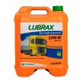 Lubrificante Multiviscoso Lubrax Top Turbo Essencial 15W-40 API CI-4