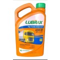 Óleo Lubrificante Lubrax Top Turbo Essencial 15W-40 API CI-4/SL 3L