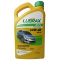Lubrificante Semissintético Lubrax Tecno 10W-40 API SN - 3 Litros