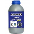 Fluido para Freios Radnaq DOT 4 - 200 ml