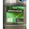 Óleo Hidráulico ZapLub AW ISO VG 68 - 20 Litros