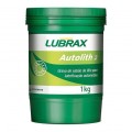 Graxa de Lítio Lubrax Autolith 2 - 1kg