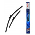 Palheta Limpador de Parabrisa Bosch Aerofit SD11 600mm e 380mm