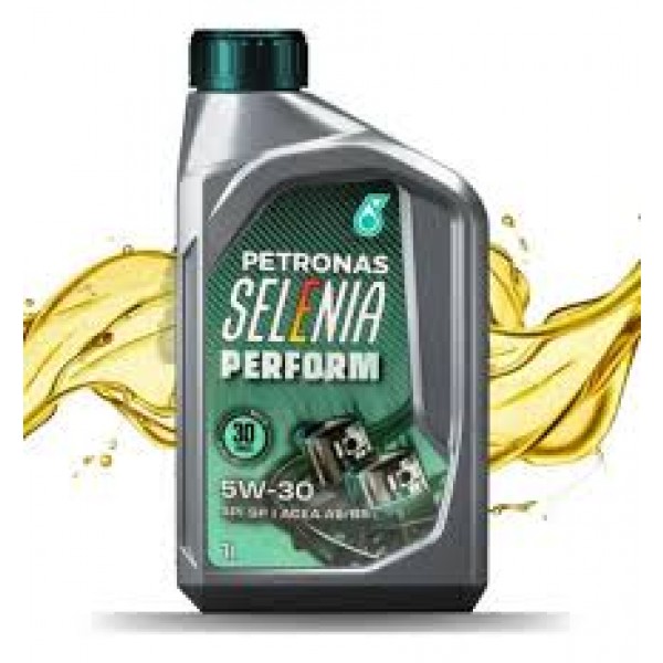 Óleo de Motor Petronas Selenia Perform 5W-30 1L