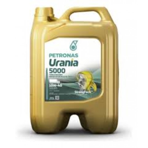 Óleo Lubrificante Petronas Urania 5000