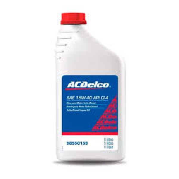 Óleo de Motor ACDelco SAE 15W-40