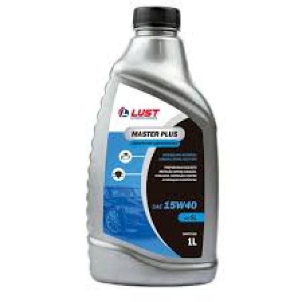 Óleo Lubrificante Master Plus 15W40