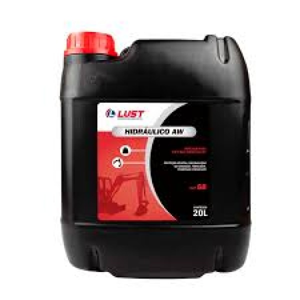 Óleo Hidráulico AW 68 20L - Lust