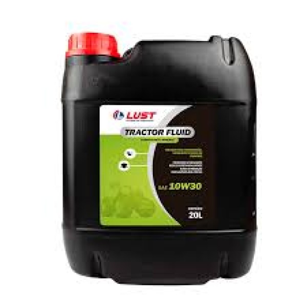 Óleo 10W30 para Tratores - Lust 20L