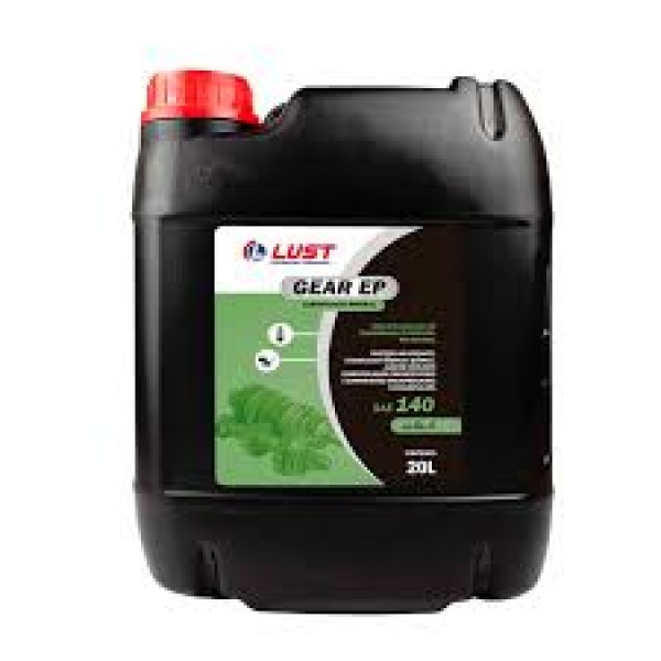 Óleo Lubrificante Gear EP SAE 140 20L