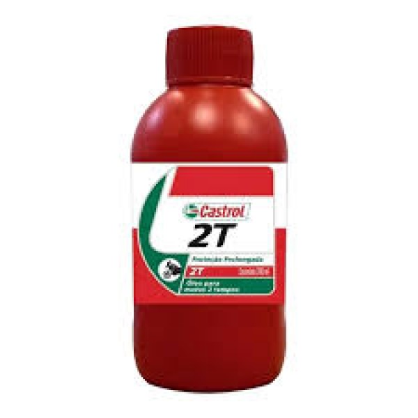 Óleo Lubrificante Castrol 2T
