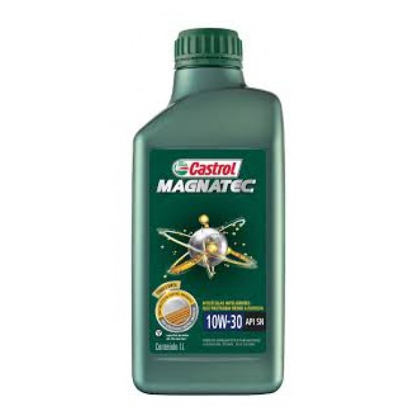 Óleo de Motor Castrol MAGNATEC 10W-30