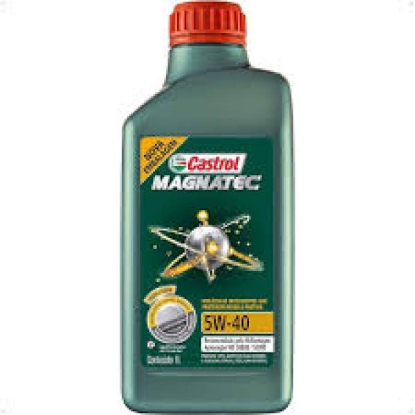 Óleo Lubrificante Castrol Magnatec 5W-40 VW 508 1L