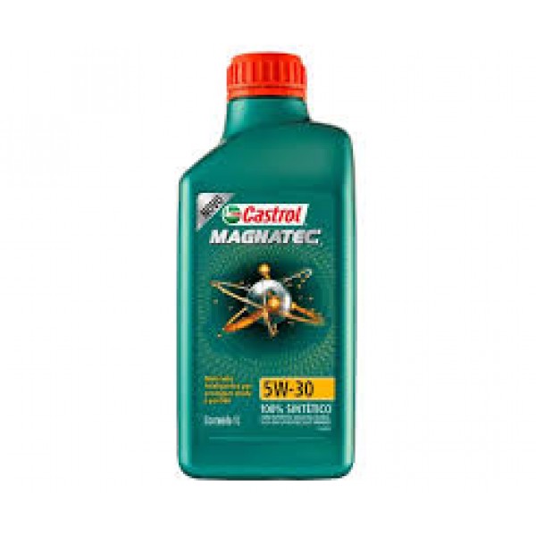 Óleo de Motor Castrol Magnatec 5W-30 Sintético