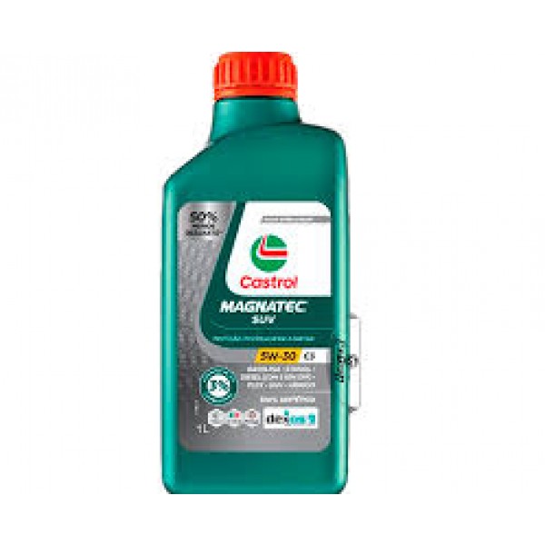 Óleo Lubrificante Castrol Magnatec SUV 5W-30 C3 Dexos 2