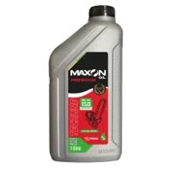 Óleo Lubrificante de Alta Performance Maxon Corrente de Motossserra 1L