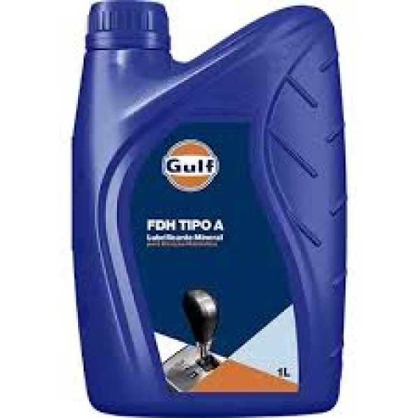 Fluido Hidráulico FDH Tipo A - Gulf