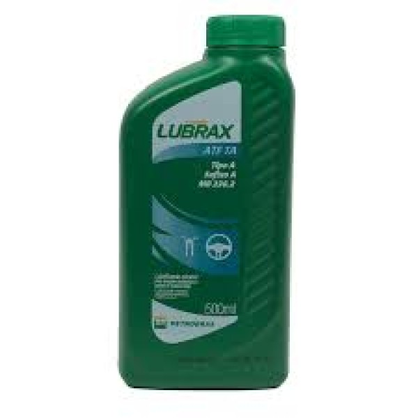 Lubrax ATF TA Fluido de Transmissão 500ml
