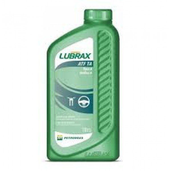 Fluido Lubrificante Lubrax ATF TA 1L