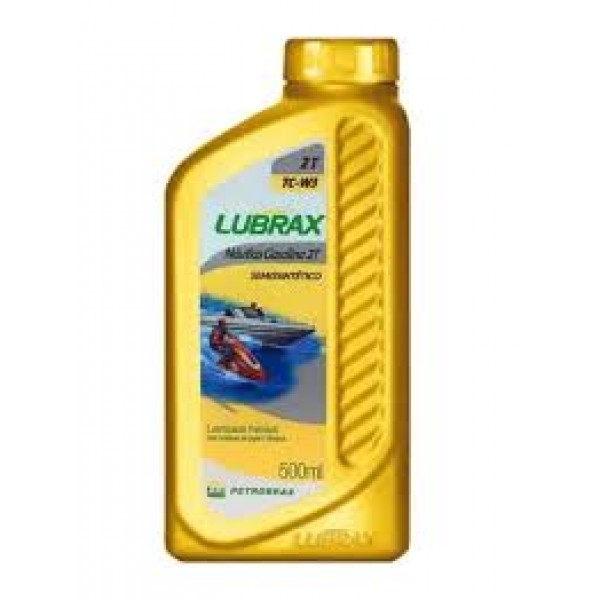 Lubrificante Náutico Lubrax Nautico Cooler 2T
