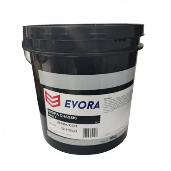 Graxa Evora Chassis NLG: 2 - 10KG