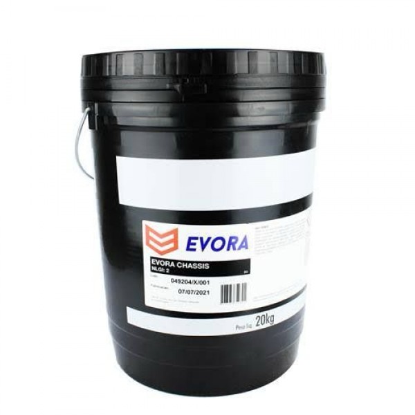 Graxa Industrial Evora Chassis 20kg
