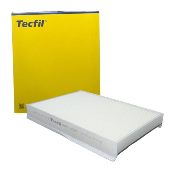 Filtro de Ar Cabine Tecfil ACP001