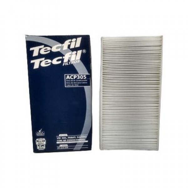 Filtro de Cabine Tecfil ACP305