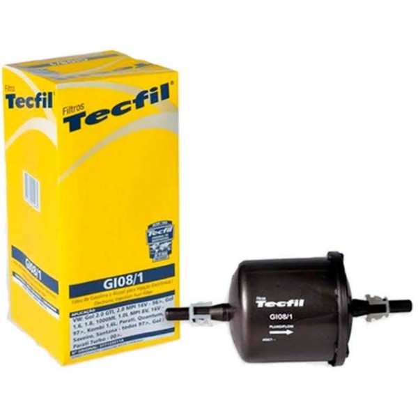 Filtro de Combustível Tecfil GI08/1