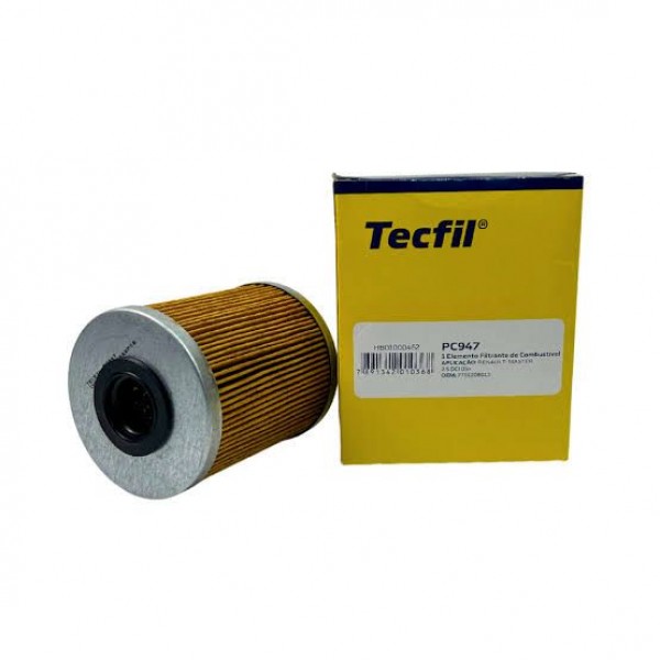 Filtro de Combustível Tecfil PC947