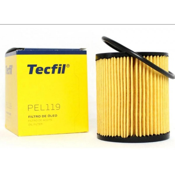 Filtro de Óleo Tecfil PEL119