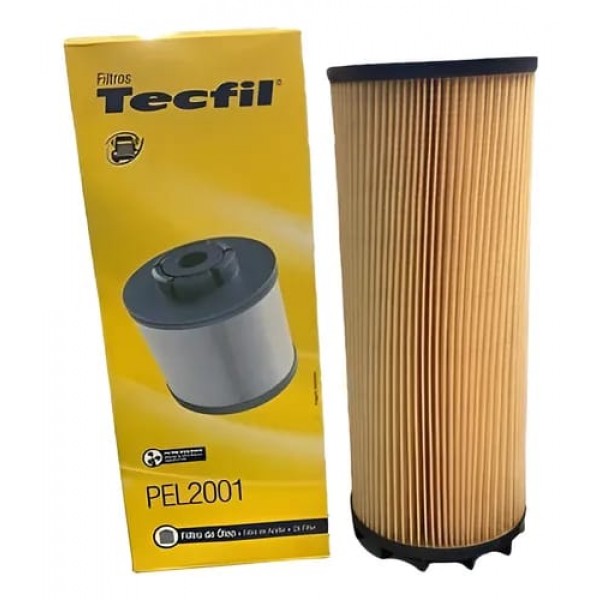 Filtro de Óleo Tecfil PEL2001