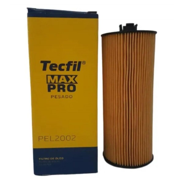 Filtro de Óleo Tecfil Max Pro Pesado PEL2002