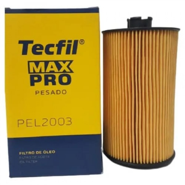 Filtro de Óleo Tecfil MAX PRO PEL2003
