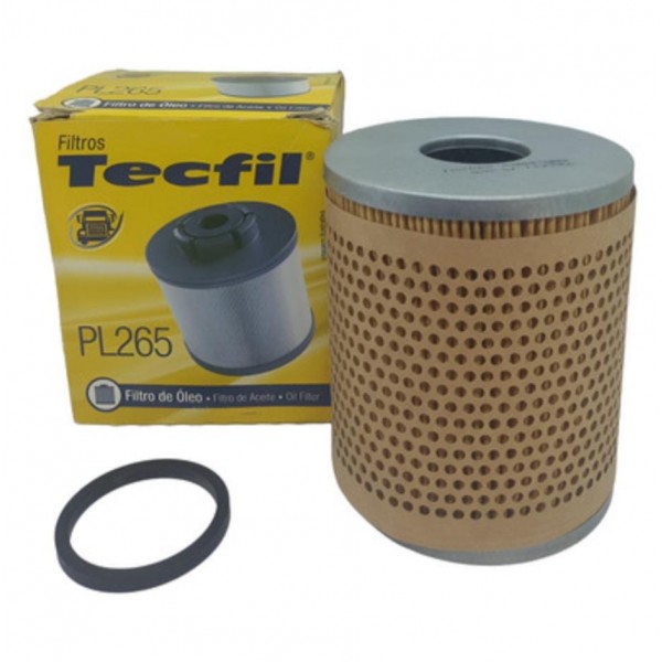 Filtro de Óleo Tecfil PL265