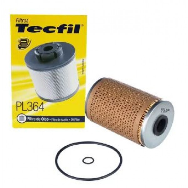 Filtro de Óleo Tecfil PL364