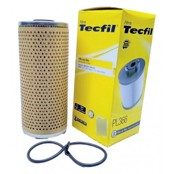 Filtro de Óleo Tecfil PL366