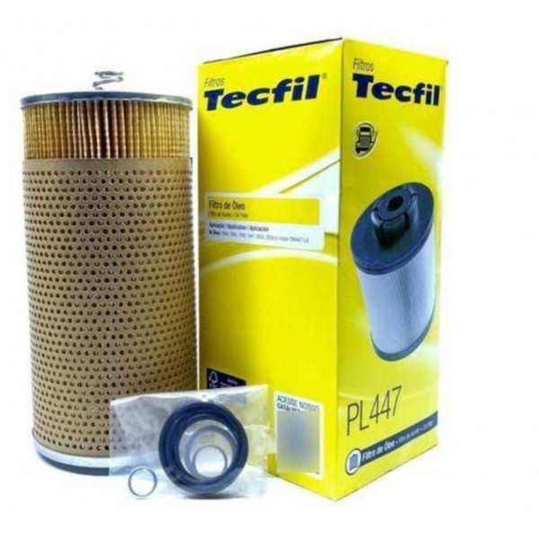 Filtro de Óleo Tecfil PL447
