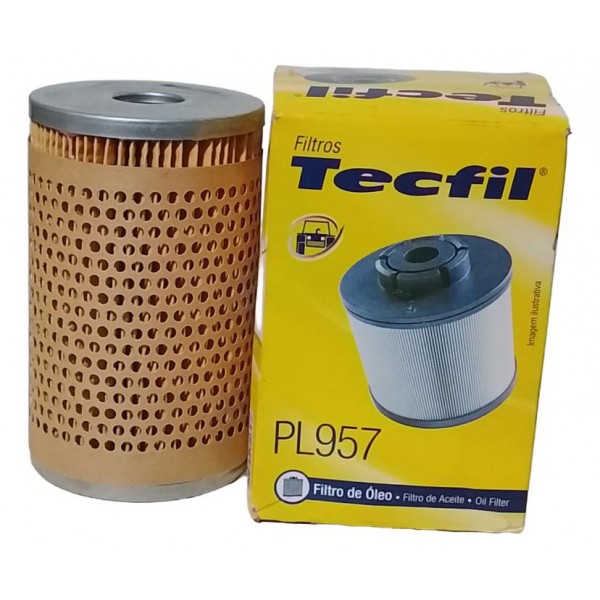 Filtro de Óleo Tecfil PL957