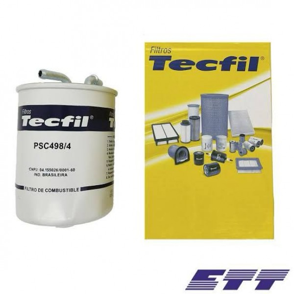 Filtro de Combustível Tecfil PSC498/4