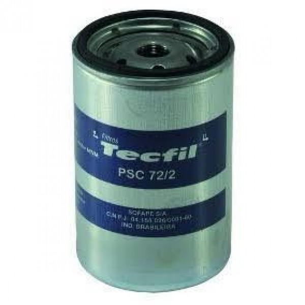 Filtro de Óleo Tecfil PSC72/2
