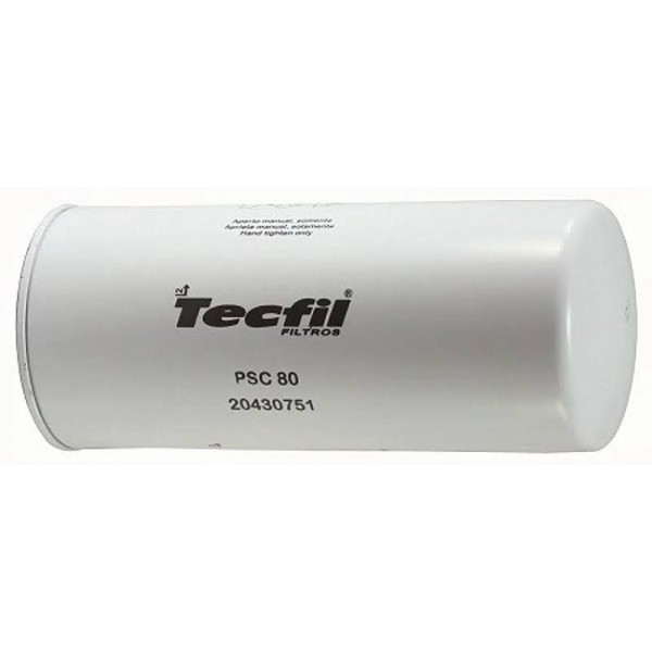 Filtro de Óleo Tecfil PSC 80