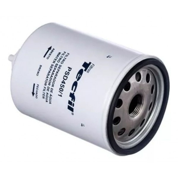 Filtro Separador de Água Tecfil PSD450/1