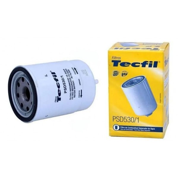 Filtro de Combustível Separador de Água Tecfil PSD530/1