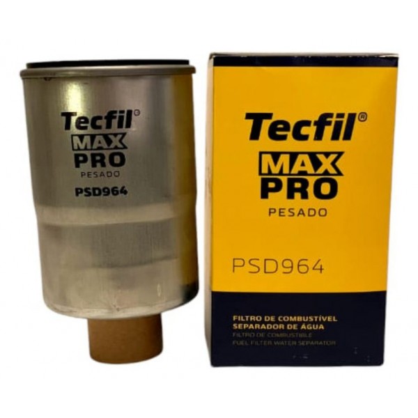 Filtro de Combustível Tecfil Max Pro PSD964